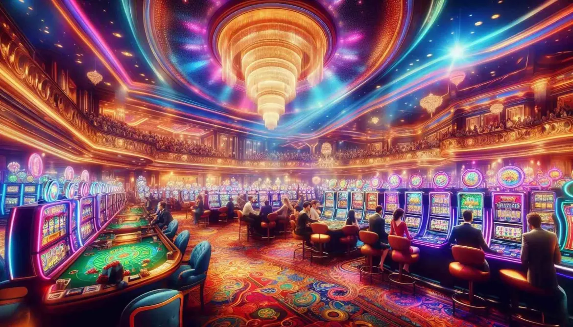Magic Win Casino